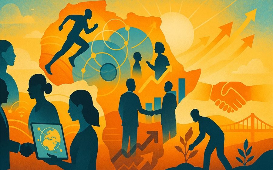 Africa: The Age of Optimism